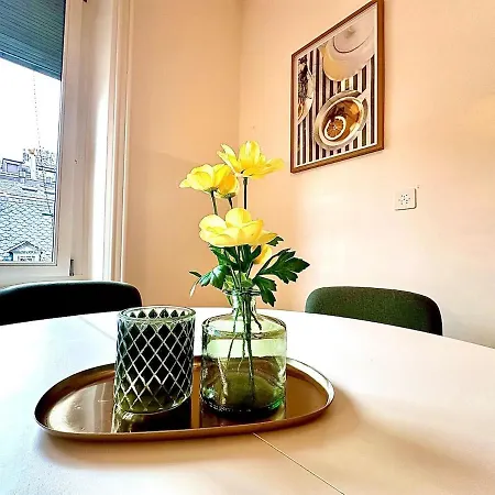 Apartament Elegant Seefeld - Walk To And Center Zurych