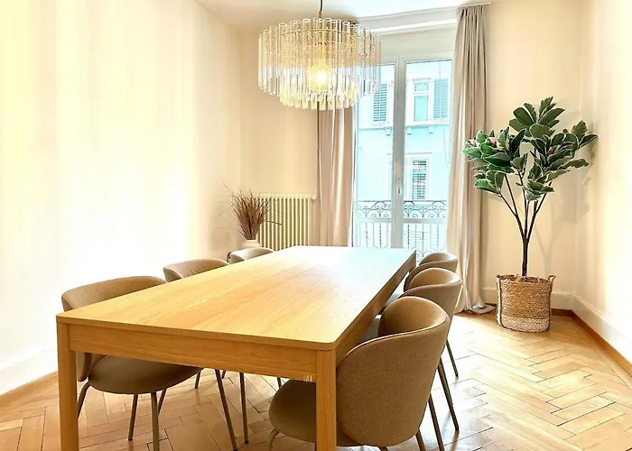 Elegant Seefeld - Walk To And Center * Zurych